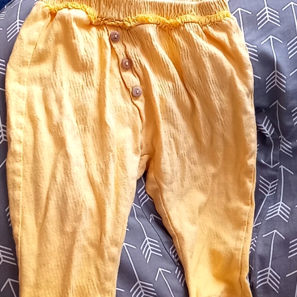 Zara Baby Girl pants